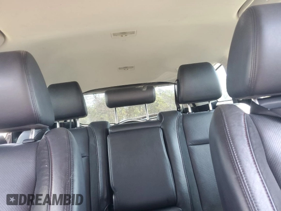 2014 Mazda CX-9 Grand Touring with VIN JM3TB3DV9E0444720, listed as a Copart auction lot 63687855 with 144,568 mi miles and Salvage title. Bid and sale history available at DreamBid. Image 10.