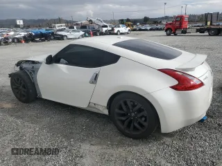 2017 Nissan 370Z z VIN JN1AZ4EH9HM952650, wystawiony jako Copart lot #49354135 z przebiegiem 62 141 mil mil oraz Szkoda całkowita • Salvage title. Historia ofert i sprzedaży dostępna na DreamBid. Obrazek 2.