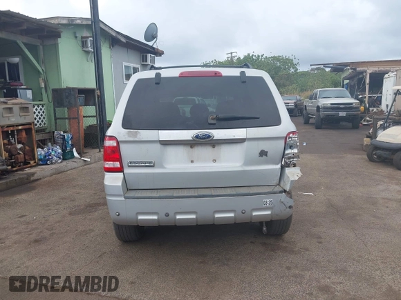 2008 Ford Escape Limited z VIN 1FMCU04158KB42604, wystawiony jako IAAI lot #41948050 z przebiegiem 240 686 mil mil oraz . Historia ofert i sprzedaży dostępna na DreamBid. Obrazek 16.