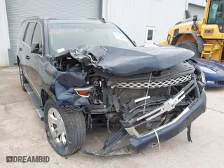 2017 Chevrolet Tahoe LT with VIN 1GNSCBKC9HR161240, listed as a IAAI auction lot 40690664 with 94,282 mi miles. Bid and sale history available at carsss.com. Image 12.