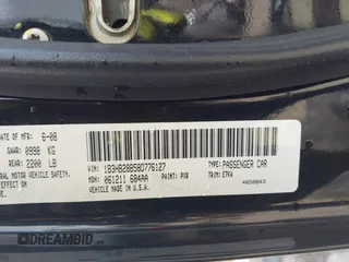 2008 Dodge Caliber SE z VIN 1B3HB28B58D776127, wystawiony jako IAAI lot #42178509 z przebiegiem 132 967 mil mil oraz . Historia ofert i sprzedaży dostępna na DreamBid. Obrazek 9.
