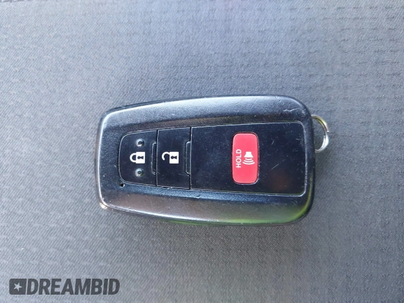 2018 Toyota Prius Two with VIN JTDKBRFU7J3073805, listed as a IAAI auction lot 41622743 with 89,027 mi miles and . Bid and sale history available at carsss.com. Image 11.