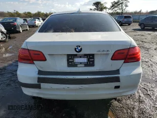 2012 BMW 3 Series 328i xDrive with VIN WBAKF5C53CE657617, listed as a Copart auction lot 43428375 with 121,295 mi miles and Salvage Title. Bid and sale history available at carsss.com. Image 6.