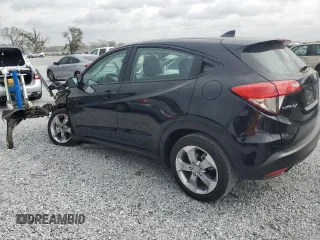 2021 Honda HR-V LX with VIN 3CZRU5H34MM730711, listed as a Copart auction lot 47965645 with Not Provided miles and Non Repairable. Bid and sale history available at carsss.com. Image 2.