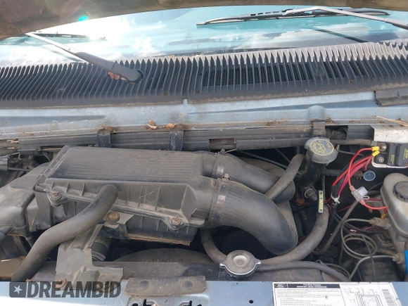 1994 Ford Econoline Cargo with VIN 1FDHS24HXRHB91364, listed as a IAAI auction lot 42482721 with 88,658 mi miles and . Bid and sale history available at DreamBid. Image 10.