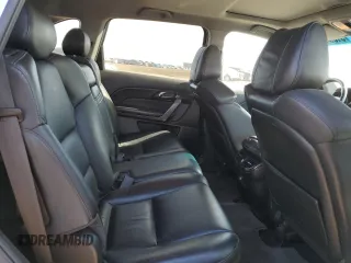 2008 Acura MDX with VIN 2HNYD28278H005433, listed as a Copart auction lot 51804585 with 213,287 mi miles and Clean Title. Bid and sale history available at DreamBid. Image 11.
