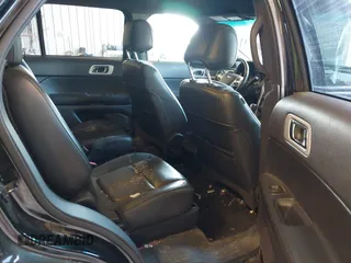 2014 Ford Explorer XLT with VIN 1FM5K7D83EGC61593, listed as a IAAI auction lot 42431214 with 145,176 mi miles and . Bid and sale history available at DreamBid. Image 8.
