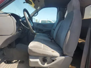 1997 Ford F-150 z VIN 1FTDX1767VKD29254, wystawiony jako Copart lot #60237775 z przebiegiem 278 308 mil mil oraz Szkoda całkowita • Salvage title. Historia ofert i sprzedaży dostępna na DreamBid. Obrazek 7.
