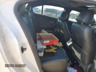 2013 Ford Taurus SHO z VIN 1FAHP2KT1DG211566, wystawiony jako Copart lot #82433574 z przebiegiem 157 649 mil mil oraz Szkoda całkowita • Salvage title. Historia ofert i sprzedaży dostępna na DreamBid. Obrazek 10.