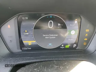 2023 Chevrolet Bolt EV 2LT z VIN 1G1FX6S0XP4156094, wystawiony jako Copart lot #46476625 z przebiegiem 73 367 mil mil oraz Szkody całkowita. Historia ofert i sprzedaży dostępna na DreamBid. Obrazek 9.