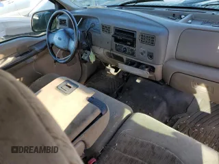 1999 Ford F-350 with VIN 1FDSX34SXXEC92136, listed as a Copart auction lot 81284284 with 448,513 mi miles and Non repairable. Bid and sale history available at DreamBid. Image 8.