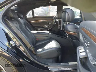 2014 Mercedes-Benz S 550 z VIN WDDUG8CBXEA039906, wystawiony jako IAAI lot #42323455 z przebiegiem 96 692 mil mil oraz . Historia ofert i sprzedaży dostępna na DreamBid. Obrazek 8.