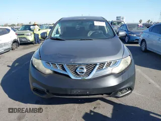 2014 Nissan Murano SV with VIN JN8AZ1MU2EW409168, listed as a IAAI auction lot 41402957 with 137,894 mi miles and . Bid and sale history available at DreamBid. Image 12.