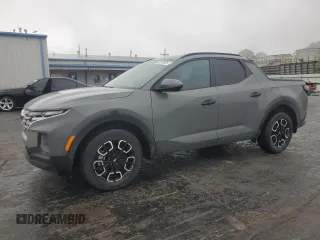 2024 Hyundai Santa Cruz SEL z VIN 5NTJC4DE8RH104651, wystawiony jako Copart lot #58243035 z przebiegiem 14 263 mil mil oraz Szkoda całkowita • Salvage title. Historia ofert i sprzedaży dostępna na DreamBid. Obrazek 1.