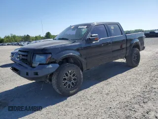 2011 Ford F-150 Lariat with VIN 1FTFW1E61BFD40513, listed as a Copart auction lot 53641535 with 148,717 mi miles and Clean Title. Bid and sale history available at carsss.com. Image 1.