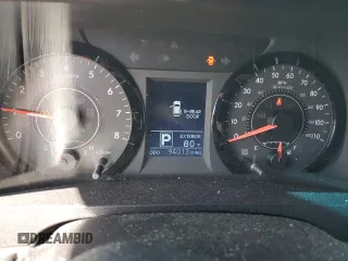 2016 Toyota Sienna LE AAS with VIN 5TDKK3DC0GS753270, listed as a Copart auction lot 53881415 with 94,013 mi miles and Salvage Title. Bid and sale history available at carsss.com. Image 9.