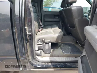 2005 Ford F-150 XLT with VIN 1FTRW12W85KF10850, listed as a IAAI auction lot 42066441 with 226,803 mi miles. Bid and sale history available at carsss.com. Image 8.