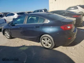 2016 Chevrolet Cruze LT with VIN 1G1BE5SM4G7261665, listed as a Copart auction lot 50154165 with 201,675 mi miles and Clean Title. Bid and sale history available at carsss.com. Image 2.