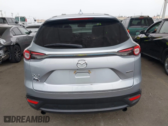 2023 Mazda CX-9 Touring с VIN JM3TCBCY6P0657078, выставлен на аукционе IAAI как лот 42125568 с пробегом 42 625 миль миль и . История ставок и продаж доступна на DreamBid. Изображение 16.