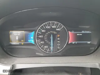 2014 Ford Edge Sport with VIN 2FMDK3AK1EBB30836, listed as a Copart auction lot 53279055 with 79,984 mi miles and Salvage Title. Bid and sale history available at carsss.com. Image 9.