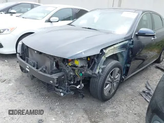 2018 Kia Optima EX with VIN KNAGU4LE6J5020594, listed as a IAAI auction lot 42118299 with 65,482 mi miles and . Bid and sale history available at DreamBid. Image 18.