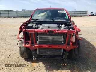 2020 Chevrolet Colorado 4WD Work Truck with VIN 1GCGTBEN0L1145933, listed as a Copart auction lot 60484365 with 70,417 mi miles and Salvage title. Bid and sale history available at DreamBid. Image 5.