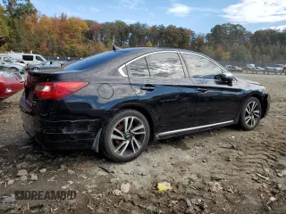 2017 Subaru Legacy Sport with VIN 4S3BNAS66H3051868, listed as a Copart auction lot 74221483 with 0 mi miles. Bid and sale history available at carsss.com. Image 3.