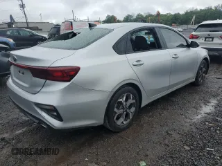 2019 Kia Forte LXS with VIN 3KPF24AD9KE067252, listed as a Copart auction lot 59881855 with 67,894 mi miles and Salvage title. Bid and sale history available at DreamBid. Image 3.