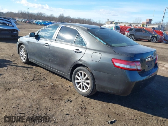 2010 Toyota Camry with VIN 4T1BF3EK8AU092760, listed as a IAAI auction lot 41439180 with 178,817 mi miles and . Bid and sale history available at DreamBid. Image 3.