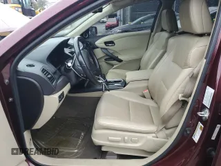 2018 Acura RDX with VIN 5J8TB3H30JL004378, listed as a Copart auction lot 84405264 with 153,072 mi miles and Salvage Title. Bid and sale history available at carsss.com. Image 7.