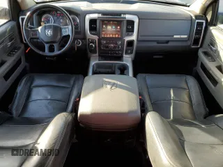 2016 Ram 1500 Big Horn with VIN 1C6RR6LT7GS194733, listed as a Copart auction lot 43236235 with 239,097 mi miles and Salvage Title. Bid and sale history available at carsss.com. Image 8.