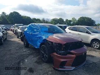 2024 Lexus RX 350 z VIN 2T2BAMCA6RC056850, wystawiony jako IAAI lot #39891418 z przebiegiem 6 648 mil mil oraz . Historia ofert i sprzedaży dostępna na DreamBid. Obrazek 1.