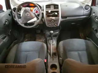 2015 Nissan Note SV with VIN 3N1CE2CP6FL361542, listed as a Copart auction lot 51166035 with 145,059 mi miles and Salvage Title. Bid and sale history available at DreamBid. Image 8.
