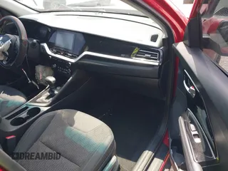 2020 Kia Niro LX with VIN KNDCB3LCXL5436098, listed as a IAAI auction lot 42037995 with 22,080 mi miles and . Bid and sale history available at DreamBid. Image 5.