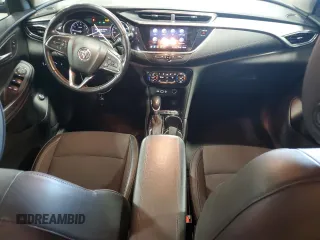 2020 Buick Encore GX Select with VIN KL4MMDSL9LB072998, listed as a Copart auction lot 61857115 with 132,700 mi miles and Clean title. Bid and sale history available at DreamBid. Image 8.