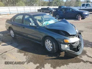 1997 Honda Accord LX with VIN JHMCD5632VC019055, listed as a Copart auction lot 49426185 with 266,837 mi miles and Salvage Title. Bid and sale history available at carsss.com. Image 4.