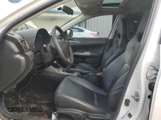 2012 Subaru WRX WRX Limited z VIN JF1GR7E60CG235655, wystawiony jako Copart lot #55921875 z przebiegiem 161 226 mil mil oraz Szkoda całkowita • Salvage title. Historia ofert i sprzedaży dostępna na DreamBid. Obrazek 7.