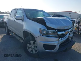 2016 Chevrolet Colorado 2WD WT with VIN 1GCGSBE32G1308766, listed as a IAAI auction lot 42254817 with 129,025 mi miles and . Bid and sale history available at DreamBid. Image 1.