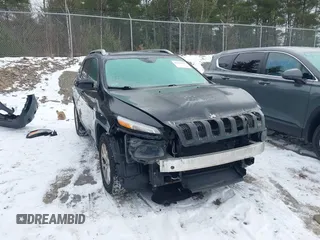 2016 Jeep Cherokee Latitude with VIN 1C4PJMCB9GW130611, listed as a IAAI auction lot 41285929 with 146,179 mi miles and . Bid and sale history available at DreamBid. Image 6.