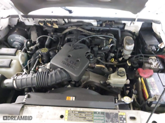 2007 Ford Ranger STX with VIN 1FTYR44E97PA42495, listed as a IAAI auction lot 41553780 with 90,236 mi miles. Bid and sale history available at carsss.com. Image 10.