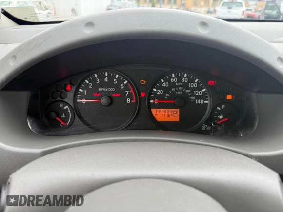 2017 Nissan Frontier S with VIN 1N6BD0CT9HN75772, listed as a Copart auction lot 60472795 with 144,888 mi miles and Clean title. Bid and sale history available at DreamBid. Image 8.