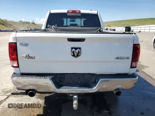 2012 Ram 1500 Outdoorsman z VIN 1C6RD7LT0CS308117, wystawiony jako Copart lot #55995885 z przebiegiem 122 387 mil mil oraz Szkoda całkowita • Salvage title. Historia ofert i sprzedaży dostępna na DreamBid. Obrazek 6.