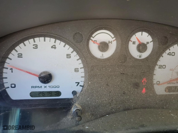 2004 Ford Ranger Edge with VIN 1FTYR14E74PB52245, listed as a Copart auction lot 51556644 with 261,818 mi miles and Non Repairable. Bid and sale history available at carsss.com. Image 9.