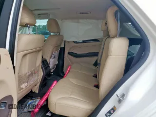2017 Mercedes-Benz GLE 350 with VIN 4JGDA5JB9HA918276, listed as a Copart auction lot 63772075 with Not provided miles and Clean title. Bid and sale history available at DreamBid. Image 11.