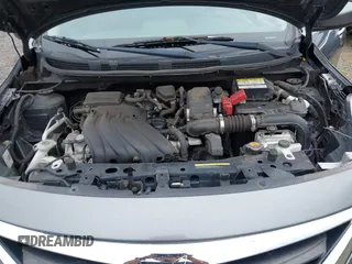 2017 Nissan Versa SV z VIN 3N1CN7AP3HL849494, wystawiony jako IAAI lot #42099068 z przebiegiem 110 174 mil mil oraz . Historia ofert i sprzedaży dostępna na DreamBid. Obrazek 10.