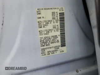2016 Nissan Titan XD Platinum Reserve with VIN 1N6BA1F47GN510930, listed as a Copart auction lot 82561154 with 146,989 mi miles and Salvage Title. Bid and sale history available at carsss.com. Image 12.