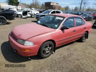 1993 Geo Prizm z VIN 1Y1SK5362PZ008909, wystawiony jako Copart lot #54151695 z przebiegiem 302 345 mil mil oraz Szkoda całkowita • Salvage title. Historia ofert i sprzedaży dostępna na DreamBid. Obrazek 1.