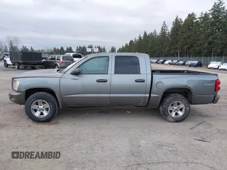 2009 Dodge Dakota ST with VIN 1D7HW28K79S798359, listed as a IAAI auction lot 41534458 with 93,235 mi miles and . Bid and sale history available at carsss.com. Image 14.