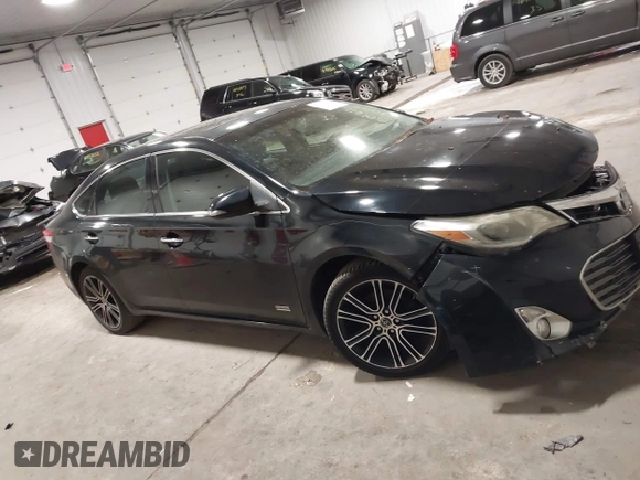 2015 Toyota Avalon Limited with VIN 4T1BK1EB7FU137520, listed as a IAAI auction lot 41958093 with 116,277 mi miles and . Bid and sale history available at DreamBid. Image 13.