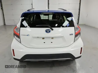 2018 Toyota Prius One with VIN JTDKDTB39J1615454, listed as a Copart auction lot 52724695 with 53,806 mi miles and Clean Title. Bid and sale history available at DreamBid. Image 6.